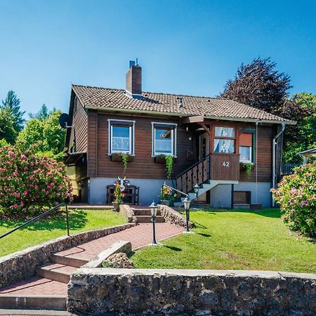 Ferienhaus Peggy Mit Klimaanlage In Den Bergen Walkenried Zewnętrze zdjęcie