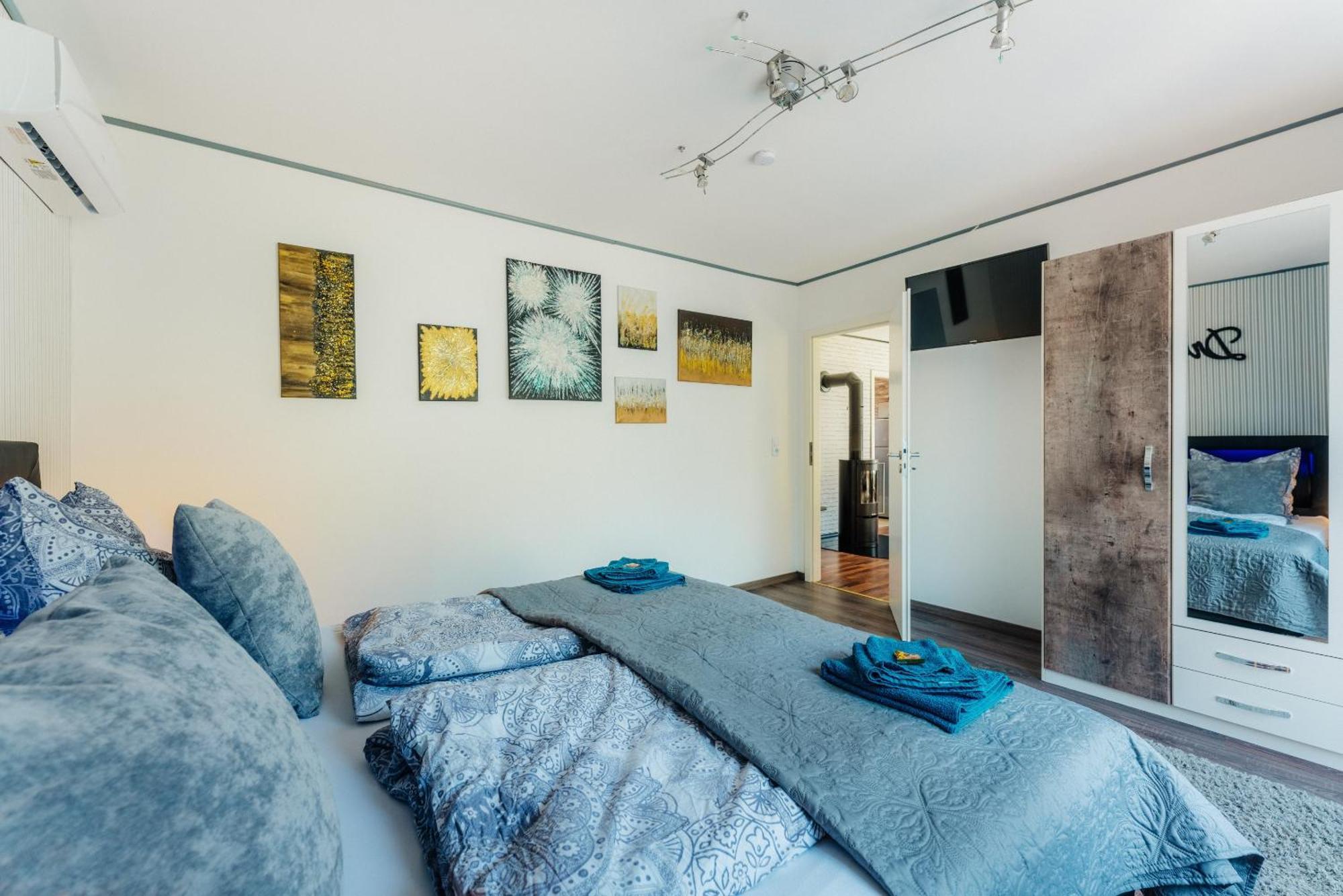 Ferienhaus Peggy Mit Klimaanlage In Den Bergen Walkenried Zewnętrze zdjęcie