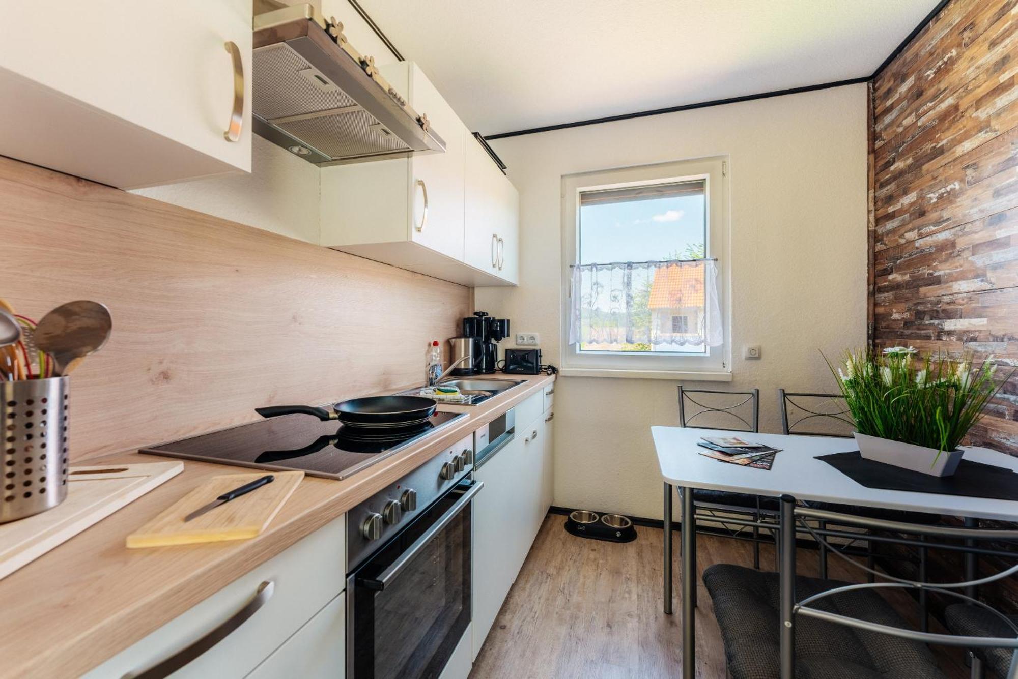 Ferienhaus Peggy Mit Klimaanlage In Den Bergen Walkenried Zewnętrze zdjęcie