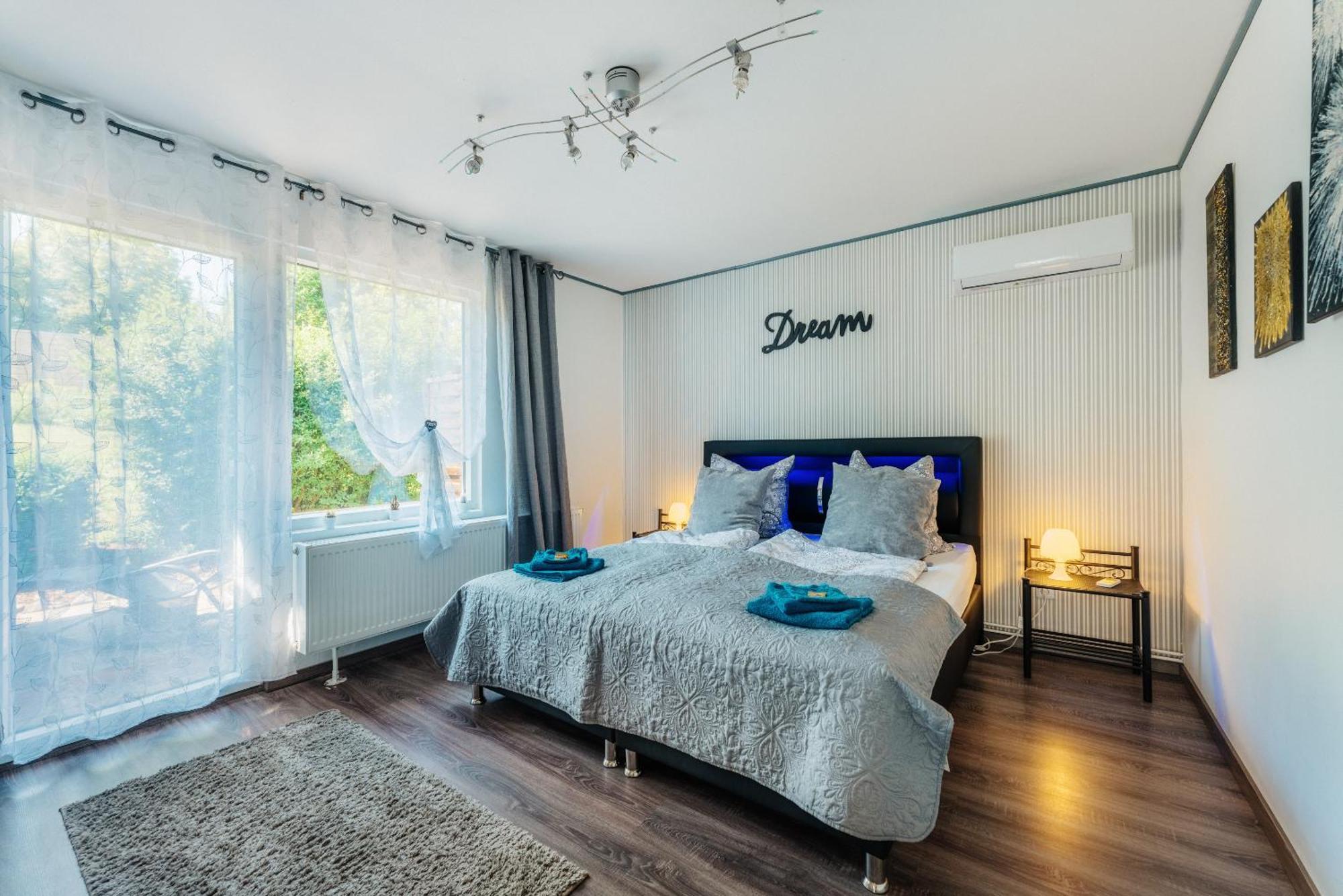 Ferienhaus Peggy Mit Klimaanlage In Den Bergen Walkenried Zewnętrze zdjęcie