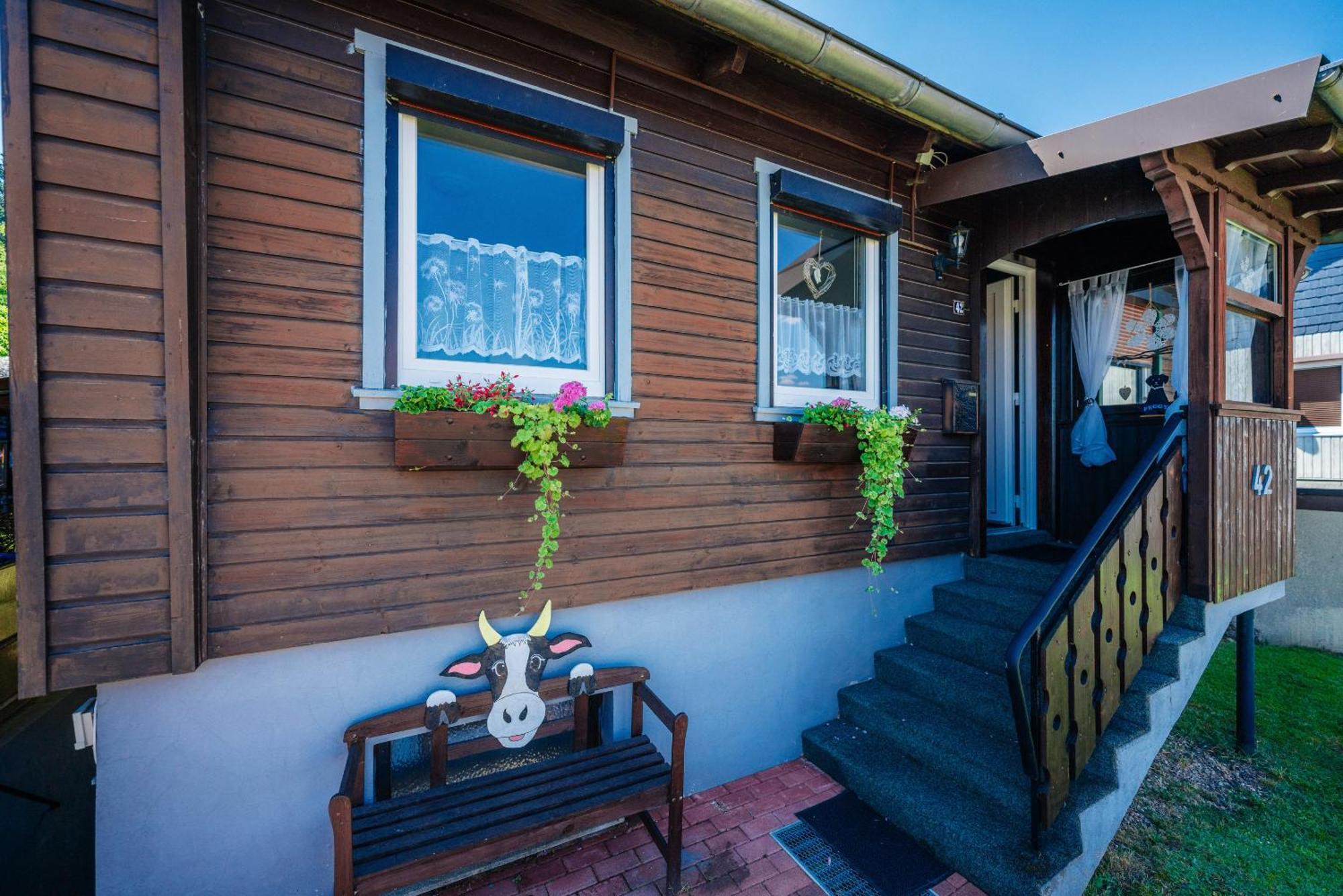 Ferienhaus Peggy Mit Klimaanlage In Den Bergen Walkenried Zewnętrze zdjęcie