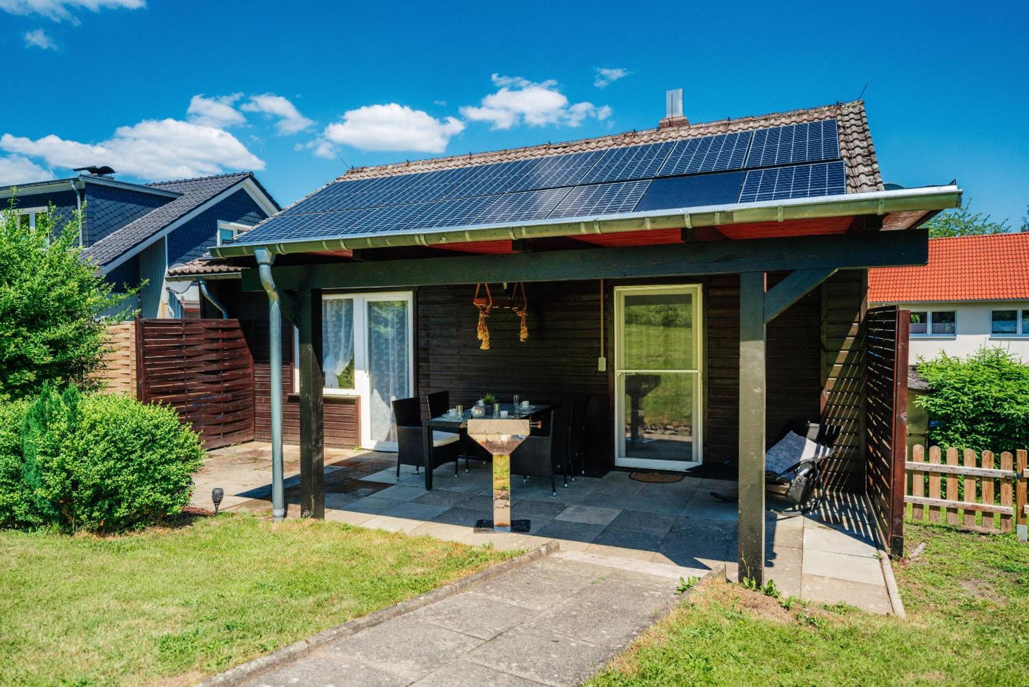 Ferienhaus Peggy Mit Klimaanlage In Den Bergen Walkenried Zewnętrze zdjęcie