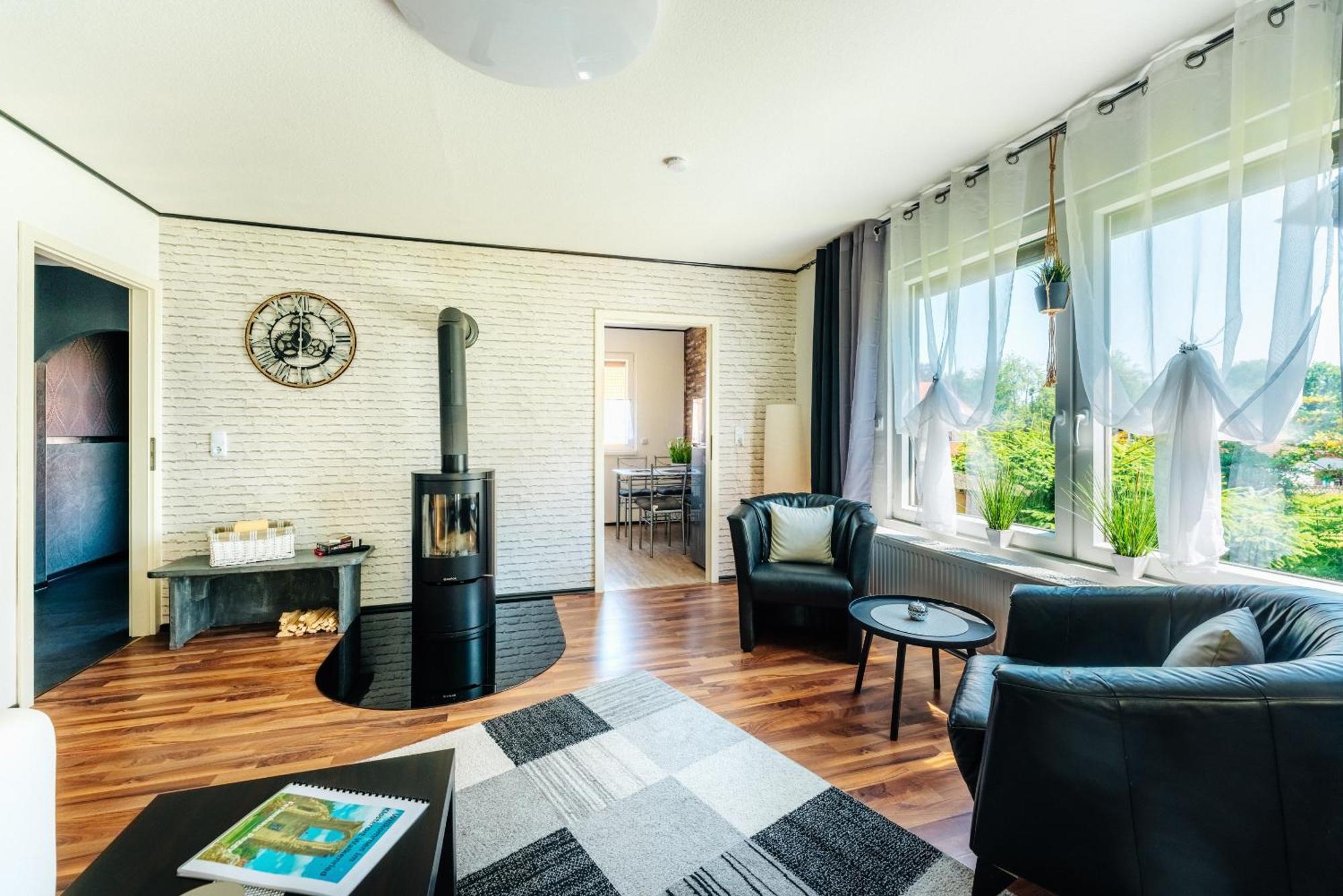 Ferienhaus Peggy Mit Klimaanlage In Den Bergen Walkenried Zewnętrze zdjęcie